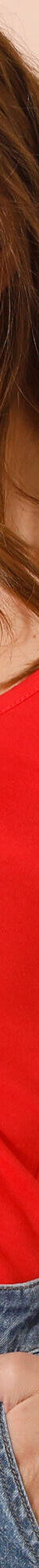 Débardeur fines bretelles coton uni (coquelicot) Débardeur fines bretelles coton uni (coquelicot)